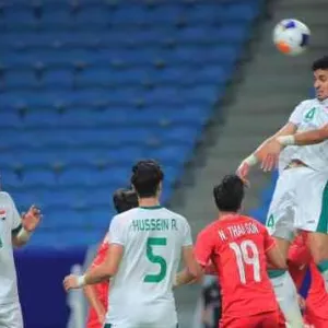 الاولمبي العراق يضرب موعدا مع الساموراي الياباني في نصف نهائي كأس آسيا