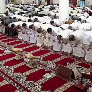 «الشؤون الإسلامية بالباحة»: 426 مصلى وجامعًا لصلاة عيد الأضحى