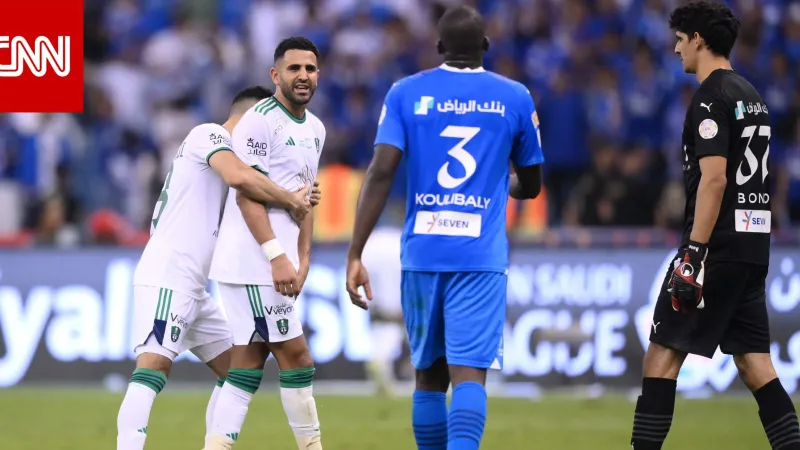 عبر "𝕏": قرار رسمي بتأجيل مباراة #الأهلي_الهلال في الدوري السعودي.. ما السبب؟