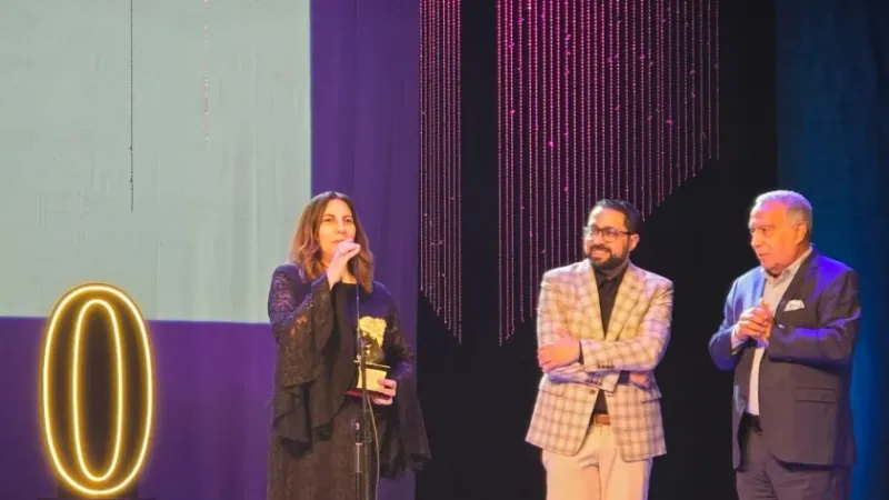 المخرجة هالة جلال: تكريمي من مهرجان الإسكندرية للفيلم القصير عزيز على قلبي