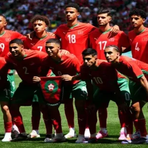 مباراة المنتخب المغربي وأوكرانيا.. إجراءات خاصة