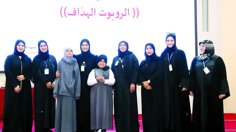 «التعليم» تكرم الفائزين في مسابقة «الروبوت الهداف» لذوي الإعاقة