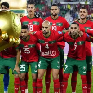 المنتخب المغربي يخوض تصفيات كأس إفريقيا 2025 داخل الديار باستثناء مباراة واحدة