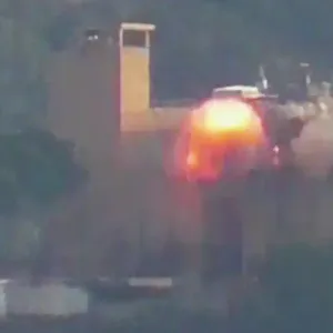 "حزب الله" يعرض مشاهد من استهدافه ثكنة إسرائيلية وتدمير جزء منها (فيديو)