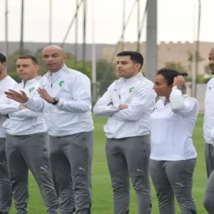 مدرب المنتخب المغربي لأقل من 17 سنة.. “جاهزون للجزائر”