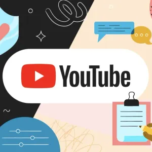 موقع YouTube يختبر ملخصات الدردشة المباشرة ورموز الاستجابة السريعة للقناة وتأثيرات الفيديوهات القصيرة