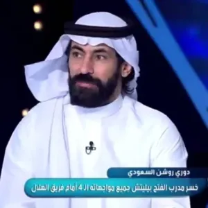 شاهد.. حسين عبد الغني يوجه رسالة إلى لاعبي الاتحاد قبل مواجهة الهلال