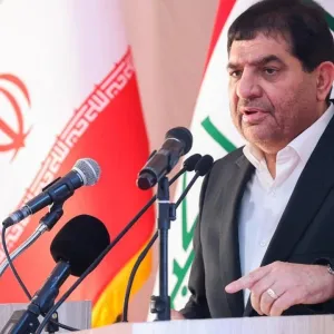 من هو محمد مخبر الذي سيقود إيران لفترة انتقالية ؟