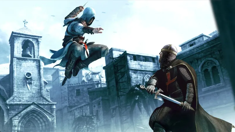 يوبي سوفت تؤكد العمل على نسخ ريميك من اجزاء Assassin's Creed القديمة