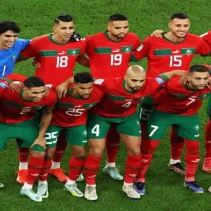 المنتخب المغربي يترقب قرارا من “فيفا”