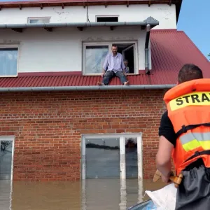 الفيضانات تجتاح جنوبي بولندا