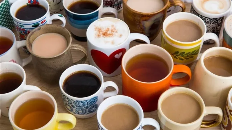 القهوة والشاي والكاكاو.. مضادات طبيعية لزيادة الوزن