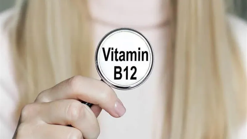 كيف تكتشف النساء نقص فيتامين B12?