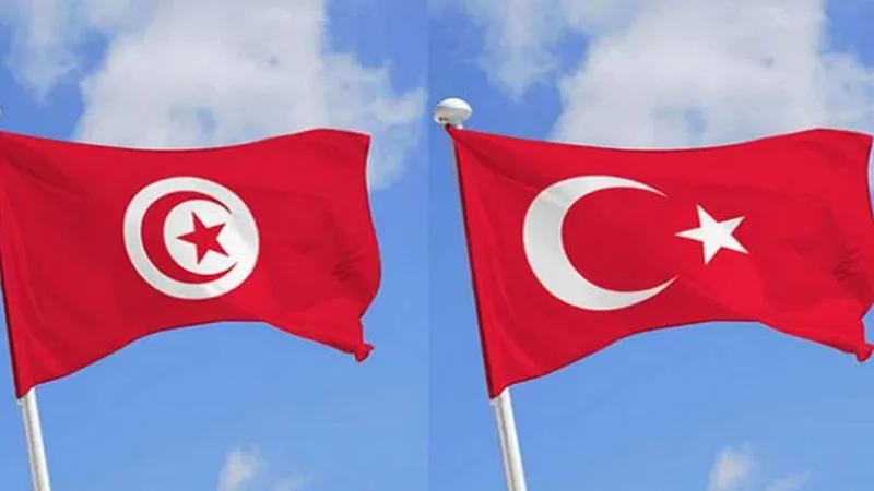 تونس وتركيا ينظمان منتدى الاعمال والشراكة يوم 5 جوان 2024 بإسطنبول وسط حضور رسمي