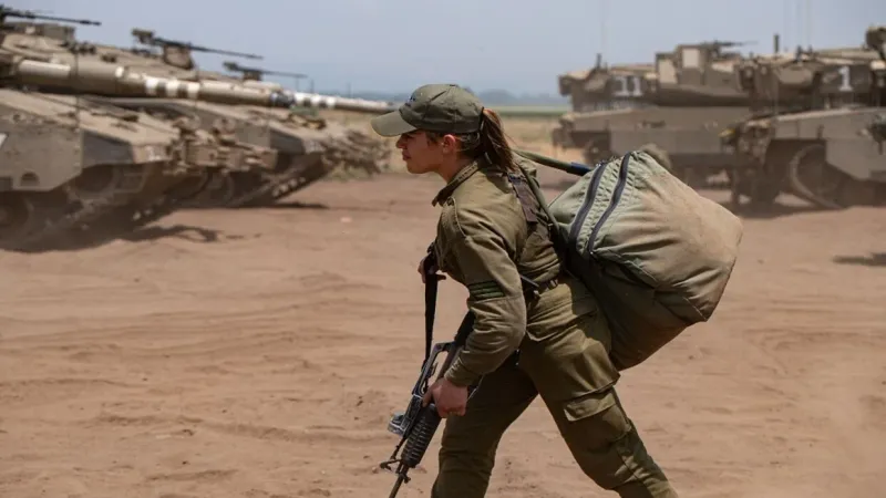الجيش الإسرائيلي يعلن سحب لواء "ناحال" واستقدام لواءين احتياطيين تحضيرا لعملية رفح