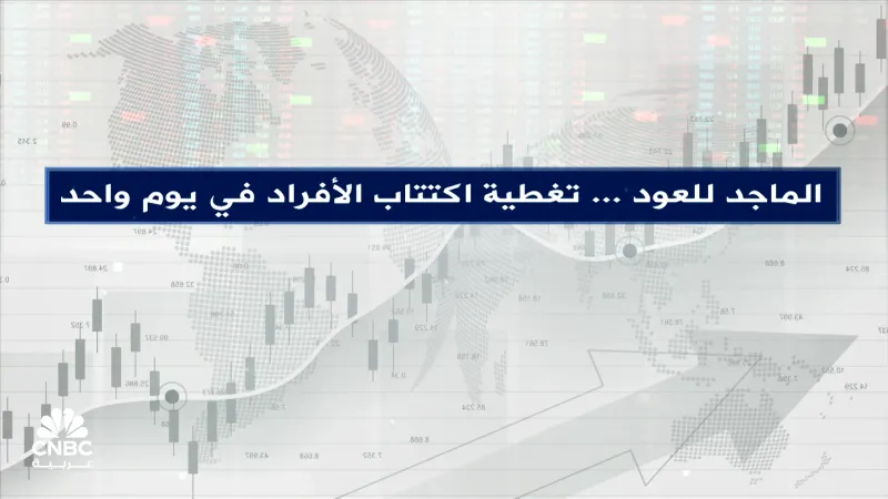 بتغطية تتجاوز 821%.. اكتتاب الأفراد بـ"الماجد للعود" السعودية يجمع 1.16 مليار ريال