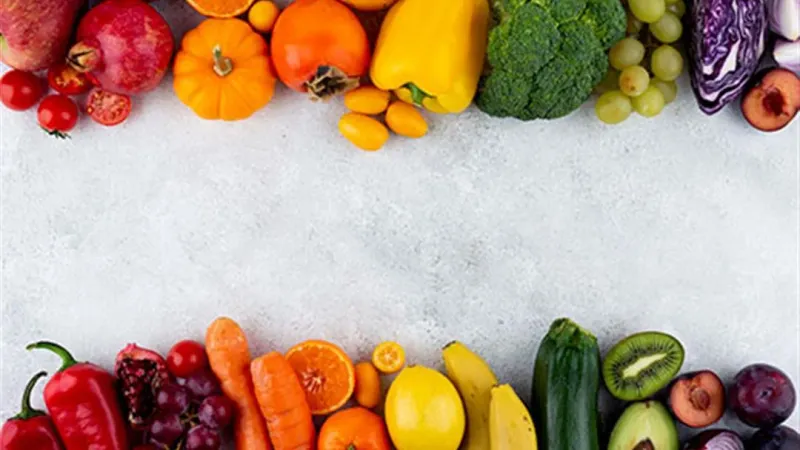 الفواكه والخضراوات الشتوية- 10 أصناف مفيدة لمرضى السكري