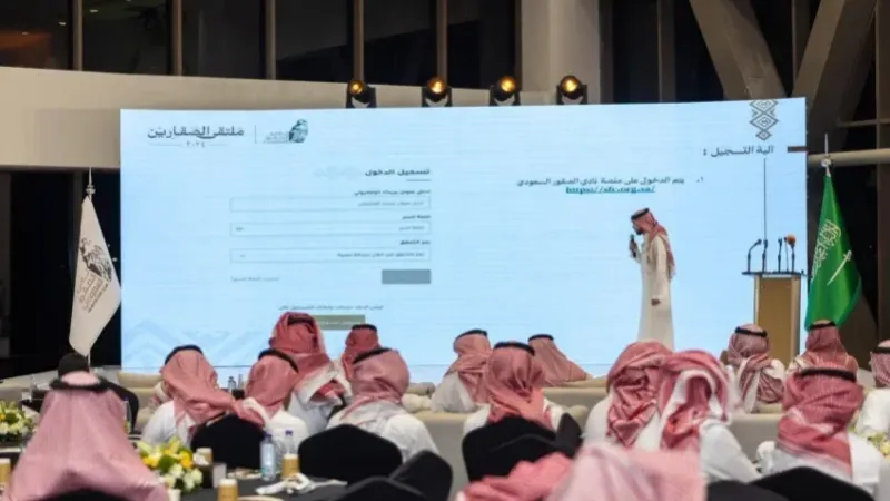 ملتقى الصقارين ينطلق في الرياض بهدف استدامة هواية الصقارة