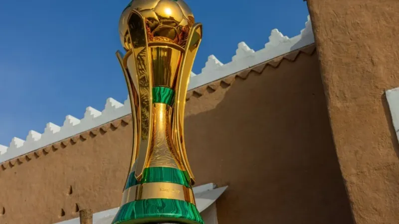 تحديد نهائي كأس الملك و15 مليون ريال بين الهلال والنصر