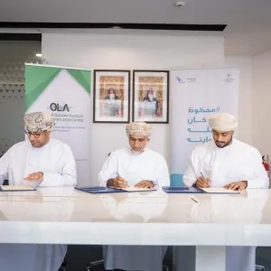 "طلبات عمان" توقع مذكرة تفاهم مع "العمل" و"العُمانية للوجستيات" و"تشغيل" لتوفير فرص عمل