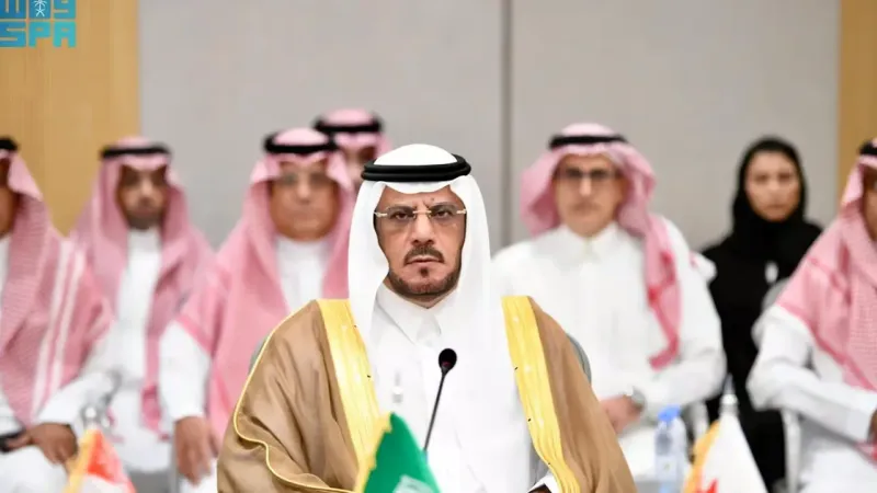 "الفرج" يرأس ممثلي "الداخلية" في الاجتماع الـ 33 للمديرين العاملين للدفاع المدني الخليجي