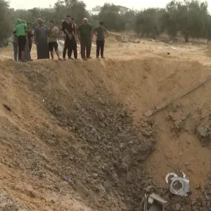 صاروخ إسرائيلي يقتل عائلة فلسطينية من ثمانية أفراد وهم نيام نصفهم من الأطفال في رفح