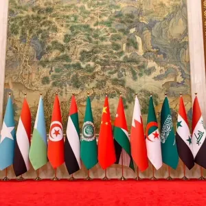 المنتدى الصيني العربي يطالب مجلس الأمن بوقف فوري وشامل للنار في قطاع غزة
