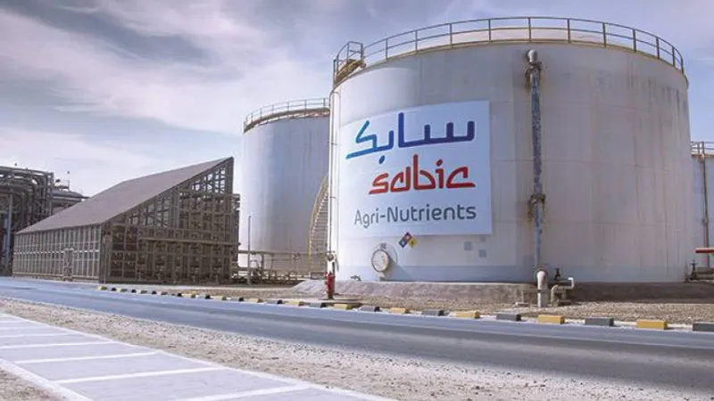 إنشاء مصنع جديد للأمونيا الزرقاء في السعودية