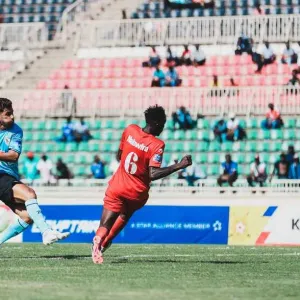 مدرب الشرطة الكيني: لدينا فرصة أمام الزمالك في القاهرة