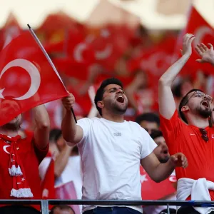 مباشر.. مباراة تركيا ضد التشيك في يورو 2024
