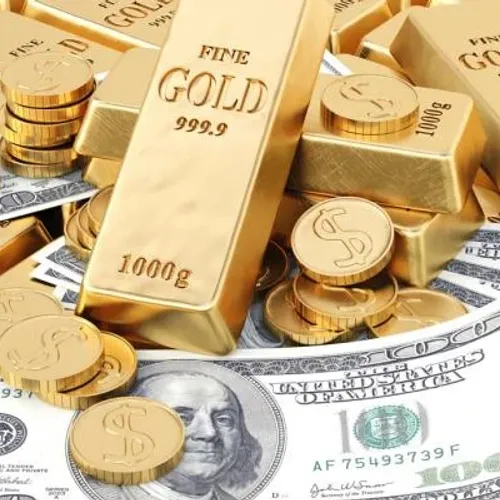 الذهب يتراجع مع صعود الدولار وترقب اجتماع الاحتياطي الاتحادي