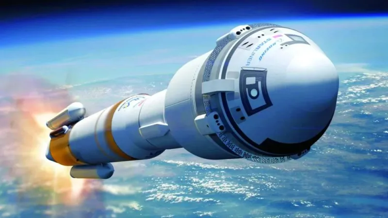 وكالة "ناسا" تُلغي إطلاق أول رحلة تجريبية مأهولة لمركبة "ستارلاينر"