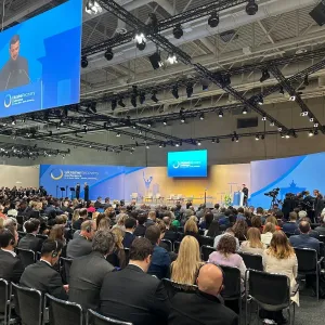 دولة قطر تشارك في مؤتمر برلين لإعادة بناء أوكرانيا