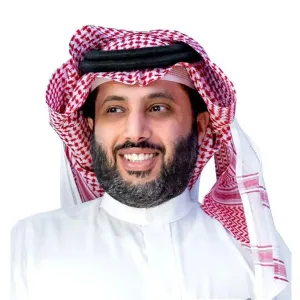 آل الشيخ الأكثر تأثيراً في عالم «الملاكمة والفنون القتالية والمصارعة»