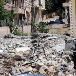 الحربي الإسرائيلي شنّ غارة على كفركلا وقصف مدفعي على أطراف بلدة الخيام في جنوب لبنان