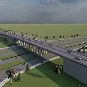 "جسر غزة" مشروع لفك الاختناقات المرورية في بغداد