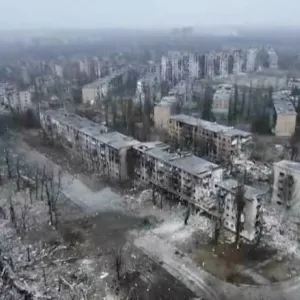 بوتين يمنح أوسمة للجنود المشاركين في الاستيلاء على بلدة أفدييفكا الأوكرانية