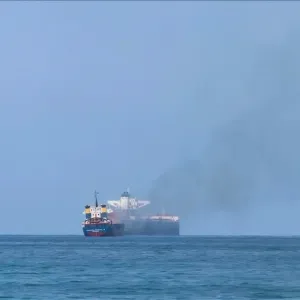 هجوم على سفينة تجارية قبالة سواحل اليمن