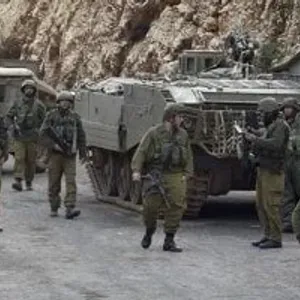 جيش الاحتلال يعلن مقتل أحد جنوده وإصابة 8 آخرين فى معارك بغزة