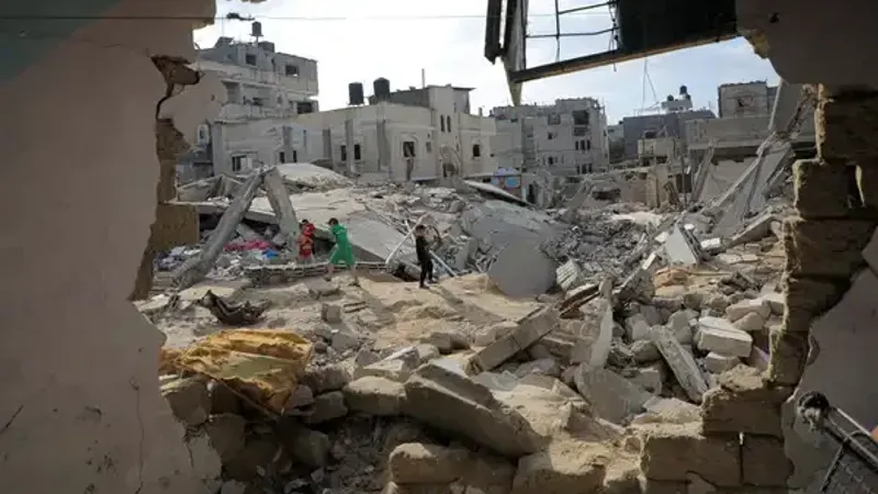 20 شهيدا ومصابون في قصف الاحتلال المتواصل شمال غزة