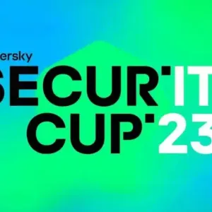 كاسبرسكي تعلن الفائزين في المسابقة الطلابية Secur’IT Cup لعام 2023