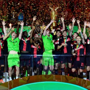 «كأس ألمانيا»: ليفركوزن ينتزع اللقب… ويفوز بالثنائية لأول مرة