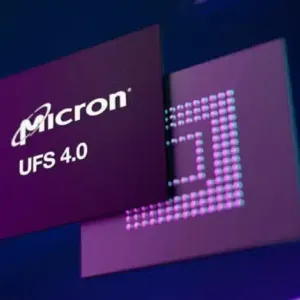 ميكرون تقدم حزمة ذاكرة UFS 4.0 للهواتف الذكية والأجهزة اللوحية