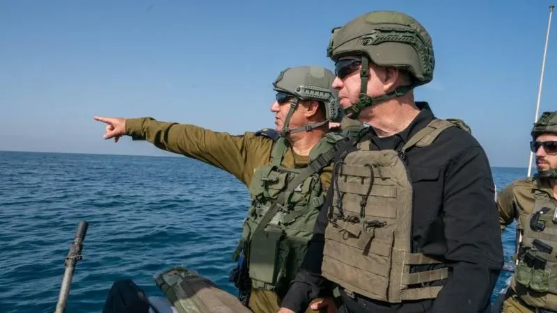 تصاعد الخلاف بين نتنياهو والمؤسسة الأمنية الإسرائيلية، والجيش المصري يجري تدريبات "بالذخيرة الحية"