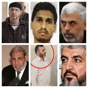 بعد مطالبة "الجنائية الدولية" بتوقيف أهم قادة حماس.. من هم أبرز قادة الحركة الحاليين؟