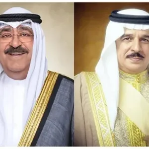 الملك يعزي أمير دولة الكويت في ضحايا الحريق الذي اندلع في منطقة «المنقف»