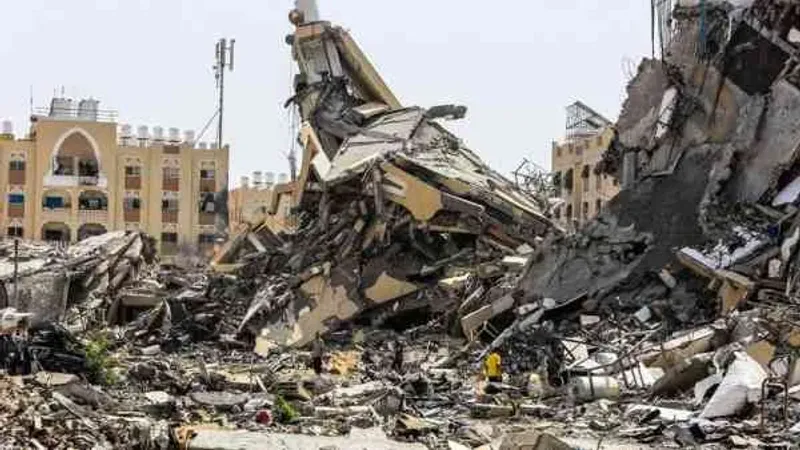 العراق يستقبل أول دفعة من الجرحى الفلسطينيين في غزة