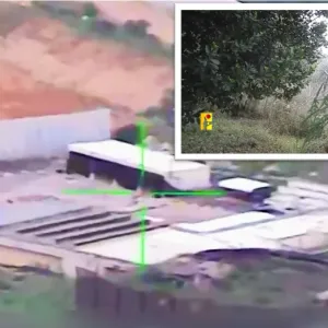 "من لحظة إطلاق الصاروخ للحظة وصوله للهدف".."حزب الله" يعرض مشاهد من استهدافه لموقع إسرائيلي(فيديو)