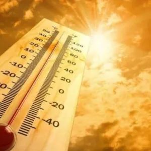 تصل إلى 50 درجة مئوية.. الحرارة المتوقعة في الإمارات الأيام المقبلة