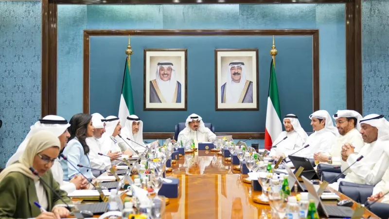 مجلس الوزراء الكويتي يشكّل لجنة لإعداد مشروع خطة عمل الحكومة